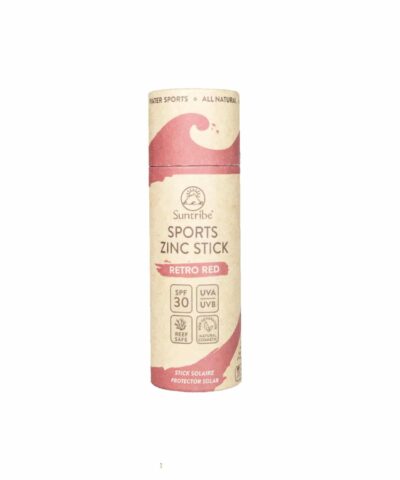 Sport Zinc Stick SPF 30 - 30g Retro Red