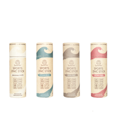 Suntribe Natural Sunscreen Zinc Stick SPF30 | 4 colors